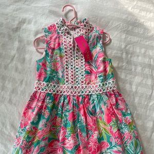 Lilly Pulitzer Girls’ Dress Size 6